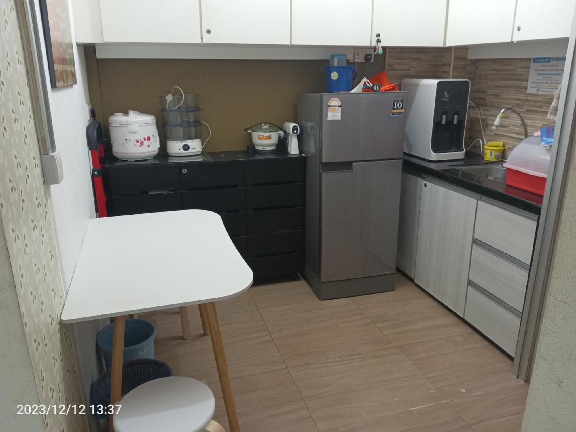 Apartment Fastbook Bendera Home 8 & 10Pax *