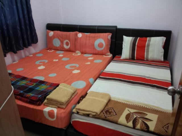 Fastbook Bendera Home 8 & 10Pax *